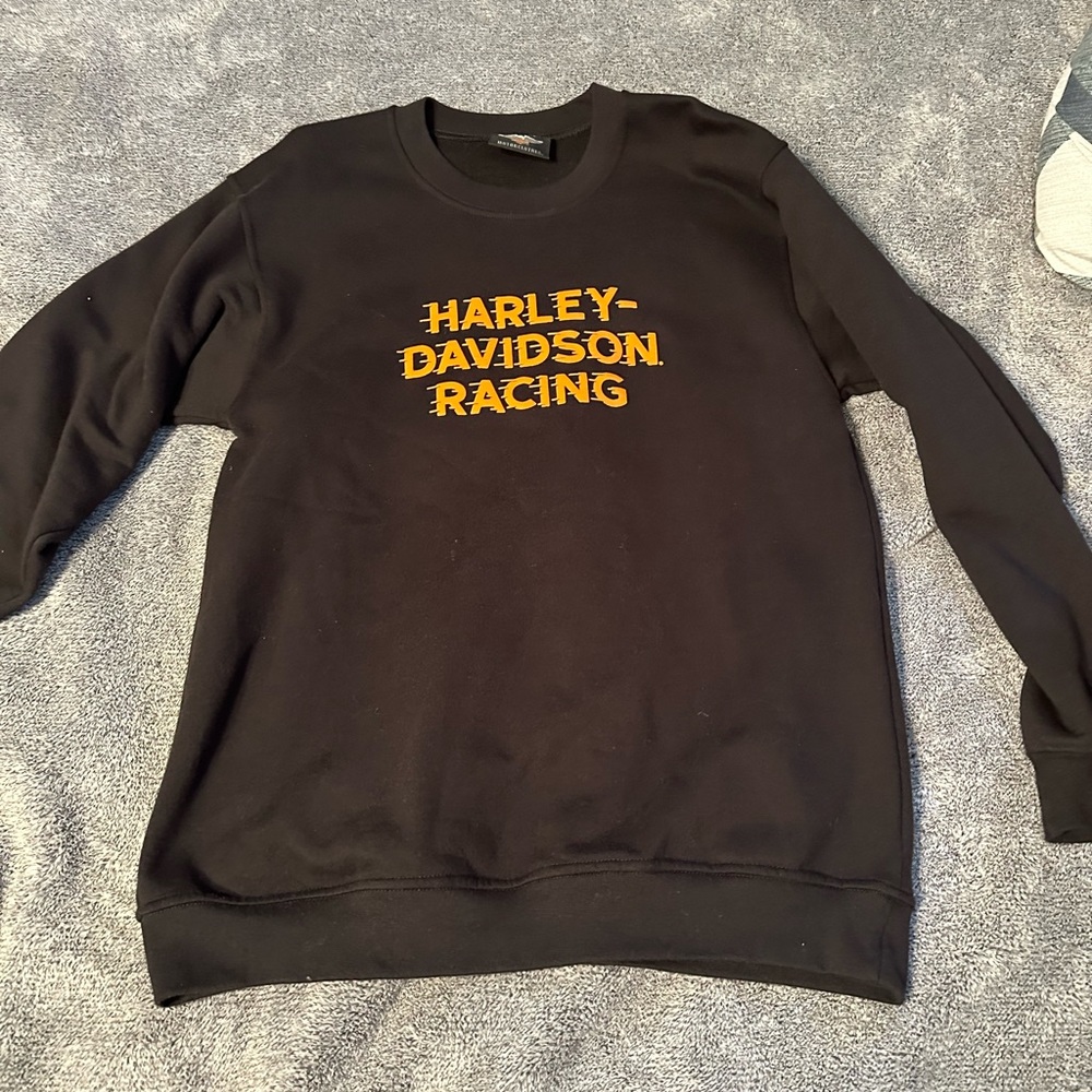 Medium Harley Davidson crew neck